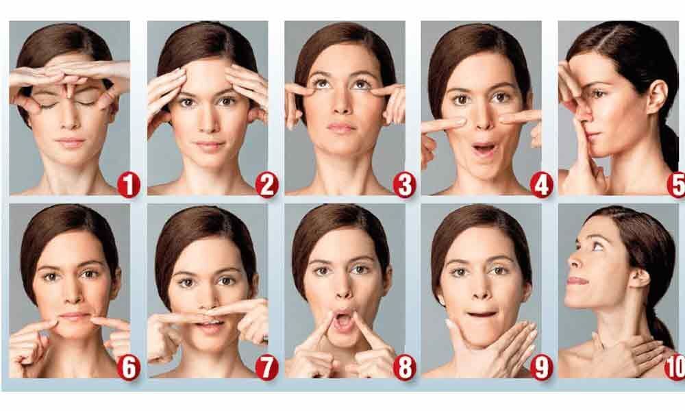 Free Face Yoga Classes Online